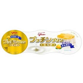 プッチンプリンミルク３P 138円(税抜)