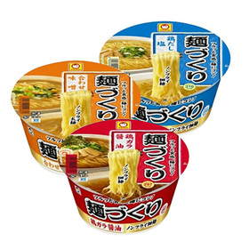 マルちゃん麺づくり 87円(税抜)