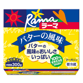 Ｊオイル　ラーマバターの風味　３００ｇ 159円(税抜)