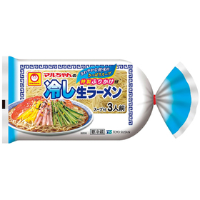 東洋水産　マルちゃん冷し生ラーメン３食 169円(税抜)