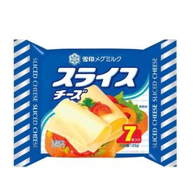 ●とろけるスライス　●スライスチーズ 198円(税抜)