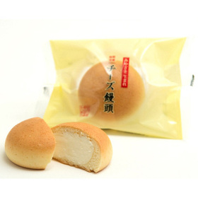 チーズ饅頭 148円(税抜)