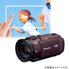 デジタル4Kビデオカメラ 69,800円(税抜)