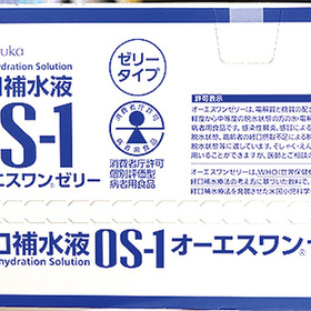 OS-1 ゼリータイプ 6個 1,128円(税込)