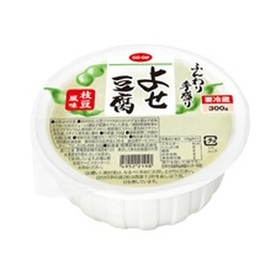 よせ豆腐　枝豆風味 68円(税抜)