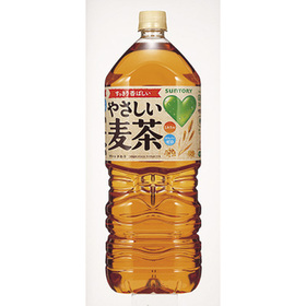 GREEN DA・KA・RA やさしい麦茶(2ℓ) 118円(税抜)
