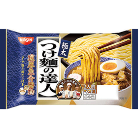日清食品　つけ麺の達人濃厚魚介醤油　１３０ｇ×２ 269円(税抜)