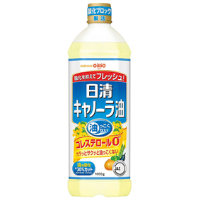 キャノーラ油 197円(税抜)