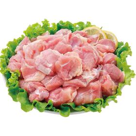 コープス　健康熟成鶏　もも肉切り身 380円(税抜)