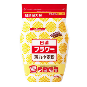 フラワー小麦粉 147円(税抜)