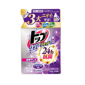 トップクリアリキッド抗菌 詰替 177円(税抜)
