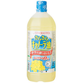味の素キャノーラ油 198円(税抜)