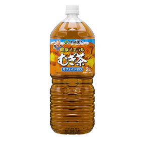 健康ミネラル麦茶 127円(税抜)