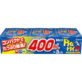 ドライ&ドライUPコンパクト 115円(税抜)