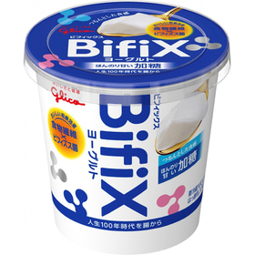 BifiXヨーグルト ほんのり甘い加糖 138円(税抜)