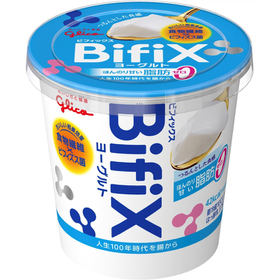 BifiXヨーグルト ほんのり甘い脂肪ゼロ 138円(税抜)