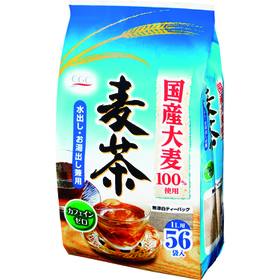麦茶ティーバッグ 158円(税抜)