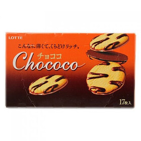 チョココ 138円(税抜)