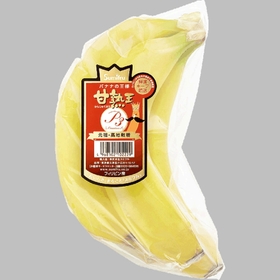 甘熟王バナナ 158円(税抜)