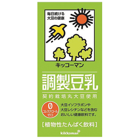 キッコーマン　調整豆乳　１０００ｍｌ 149円(税抜)