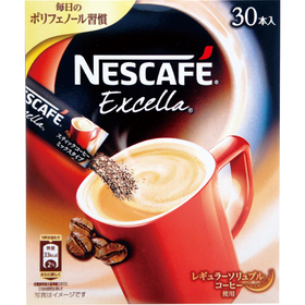 エクセラスティックコーヒー・ふわラテ　各種 278円(税抜)