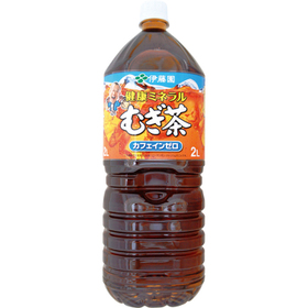 健康ミネラルむぎ茶 98円(税抜)