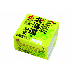 北海道納豆（国産大豆使用） 68円(税抜)