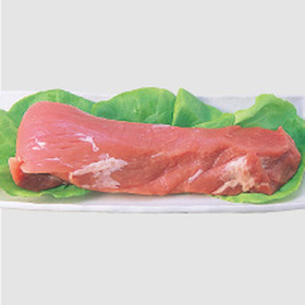 豚ひれブロック肉 88円(税抜)