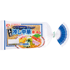 シマダヤ　本生冷し中華醤油味　３食 149円(税抜)