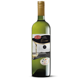 イタリアのワイン　白 398円(税抜)