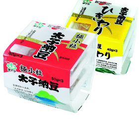 太子納豆 68円(税抜)