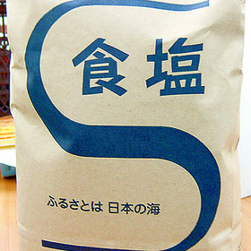 食塩 398円(税込)