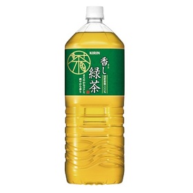 香し緑茶 108円(税抜)