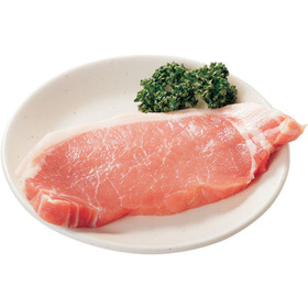 豚ロース肉トンテキ用 99円(税抜)