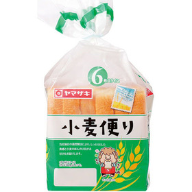 小麦便り食パン 89円(税抜)