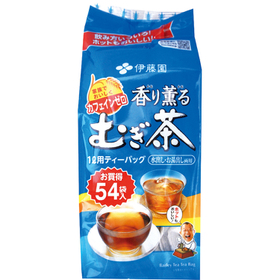香り薫るむぎ茶　ティーバッグ 148円(税抜)