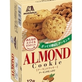 アーモンドクッキー　１２枚 119円(税抜)