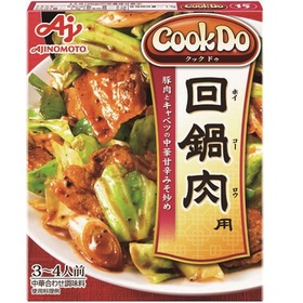 CookDo回鍋肉 148円(税抜)