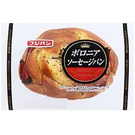 ボロニアソーセージパン 67円(税抜)