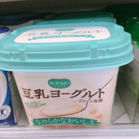 豆乳ヨーグルト 199円(税抜)