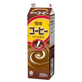 雪印コーヒー 97円(税抜)