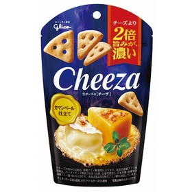 生チーズのチーザ<カマンベール仕立て> 158円(税抜)