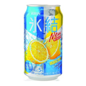氷結レモン 122円(税抜)