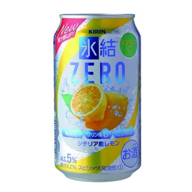 氷結ゼロ レモン 122円(税抜)