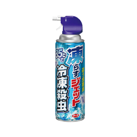 凍らすジェット　冷凍殺虫 880円(税抜)