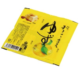 ゆず風味豆腐４P 88円(税抜)