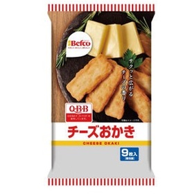 チーズおかきプレーン 98円(税抜)
