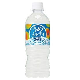 【新商品】天然水うめソルティ 88円(税抜)
