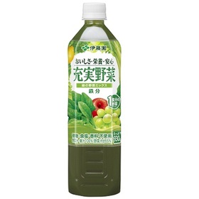 充実野菜 緑の野菜MIX 148円(税抜)