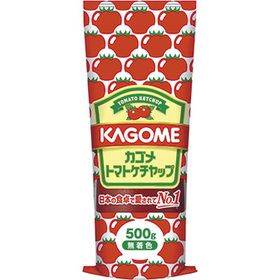 トマトケチャップ（500g） 158円(税抜)